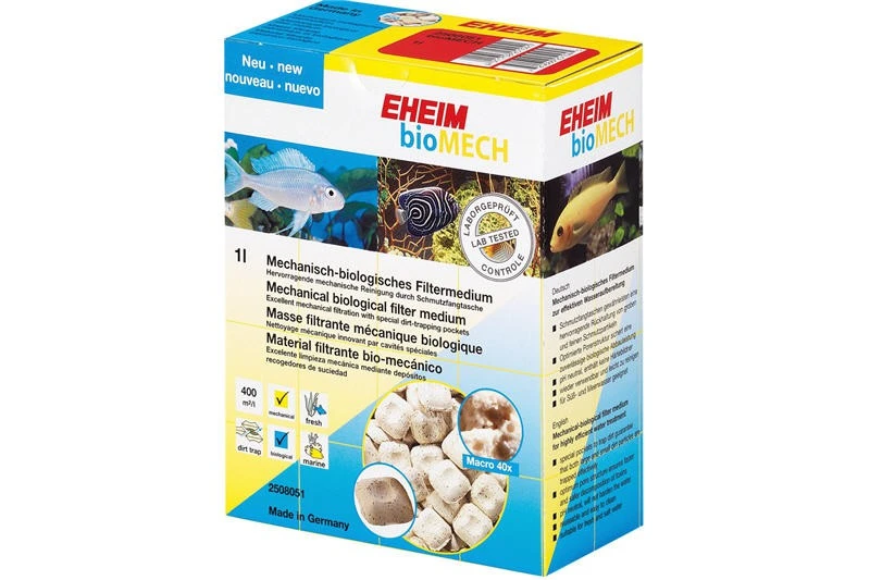 Eheim BioMECH, 1 Liter 1 Eheim BioMECH, 1 Liter