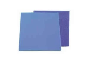 JBL Filterschaum Blau Fein, 50 X 50 X 5 Cm 1 JBL Filterschaum Blau Fein, 50 X 50 X 5 Cm