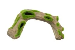 Aqua Nova Treibholz Deko Ast 18 Cm X 8 Cm