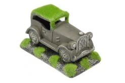 Aqua Nova Deko Versunkenes Auto Oldtimer Nr. 2 TC 15001