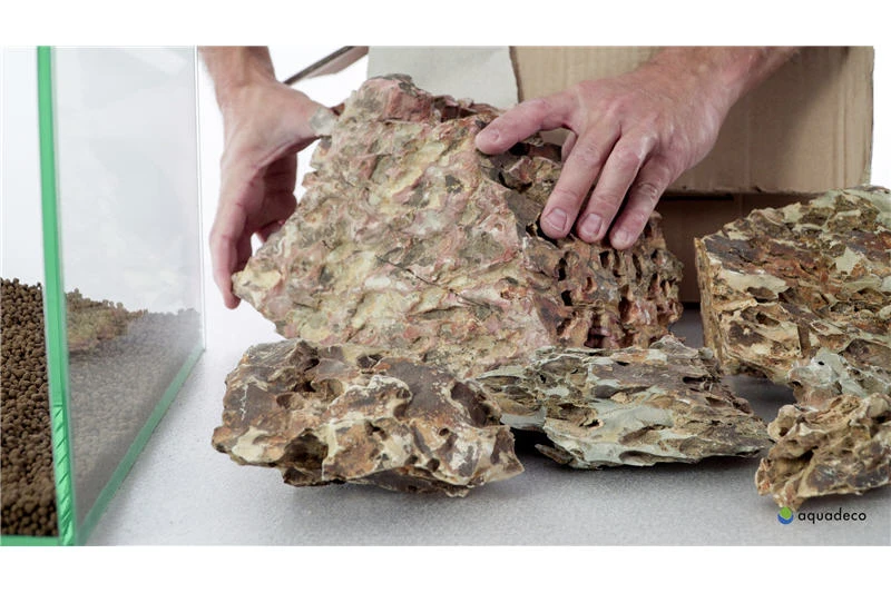 Aquadeco Drachenstein 4,5-5,5 Kg (P5) 2 Aquadeco Drachenstein 4,5-5,5 Kg (P5) – Bild 2