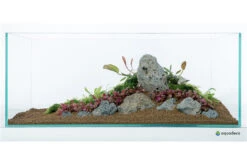 Aquadeco Galapagos-Stein Dekoset Für 100 Cm Aquarium -EHEIM || sera || AQUATLANTIS Verkaufsgeschäft Aquadeco Galapagos Stein Dekoset 2 1