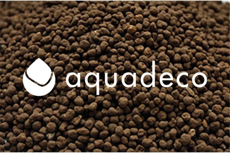 Aquadeco Nature Soil Braun Normal, 3 L 1 Aquadeco Nature Soil Braun Normal, 3 L