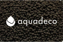 Aquadeco Nature Soil Schwarz Normal, 10 L