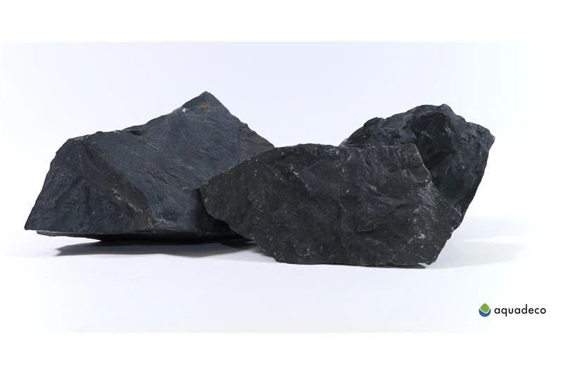 Aquadeco Schwarzer Felsen Dekoset Für 100 Cm Aquarium 4 Aquadeco Schwarzer Felsen Dekoset Für 100 Cm Aquarium – Bild 4