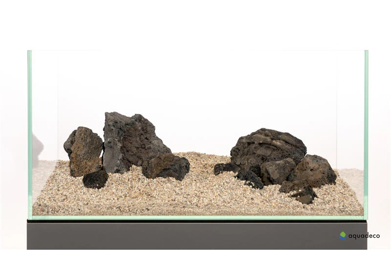 Aquadeco Premium-Lava Dekoset Für 120 Cm Aquarium 2 Aquadeco Premium-Lava Dekoset Für 120 Cm Aquarium – Bild 2