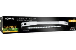 Aquael Leddy Slim 10 W, Sunny Day & Night, 50-70 Cm