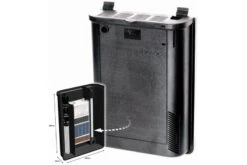 Aquatlantis Biobox 2, Innenfiltersystem, Mit 200W Heizer -EHEIM || sera || AQUATLANTIS Verkaufsgeschäft Aquatlantis BIOBOX2