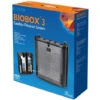 Aquatlantis Biobox 3, Innenfiltersystem, Mit 2x 300W Heizer