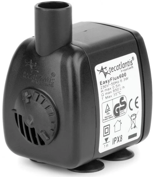 Aquatlantis Pumpe Easyflux 600 2 Aquatlantis Pumpe Easyflux 600 – Bild 2