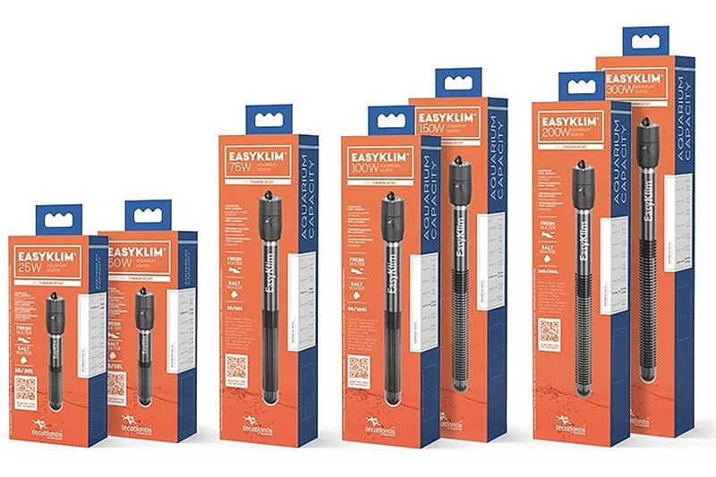 Aquatlantis Heizer Easyklim+ 300 Watt 2 Aquatlantis Heizer Easyklim+ 300 Watt – Bild 2