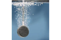 HPumps Nano Piezo Luftpumpe DeepWater 24l/h, Durchlüfterpumpe -EHEIM || sera || AQUATLANTIS Verkaufsgeschäft Ausstroemer rund 3