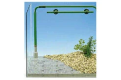 Eheim Bodendurchfluter Ansaugprinzip