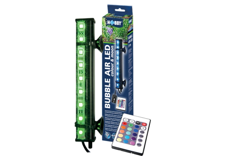 Hobby Bubble Air LED, Ausströmerleiste, 44 Cm 1 Hobby Bubble Air LED, Ausströmerleiste, 44 Cm
