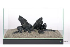 Aquadeco Mini-Landschaft BLACK Dekoset Für 80 Cm Aquarium 7 Aquadeco Mini-Landschaft BLACK Dekoset Für 80 Cm Aquarium -EHEIM || sera || AQUATLANTIS Verkaufsgeschäft Dekoset Minilandschaft Dark 3 1