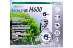 Dennerle CO² -Set Mehrweg 600 Space / Carbo NIGHT M600