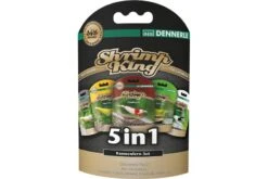 Dennerle Shrimp King 5 In 1 Kennenlernpack, 6x 5g