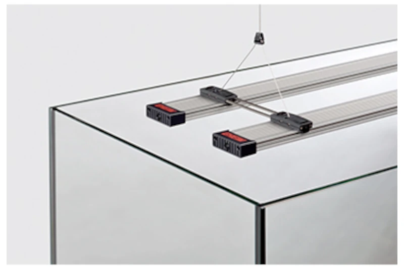 EHEIM Doppelseilaufhängung Für PowerLED/power LED+ 1 EHEIM Doppelseilaufhängung Für PowerLED/power LED+