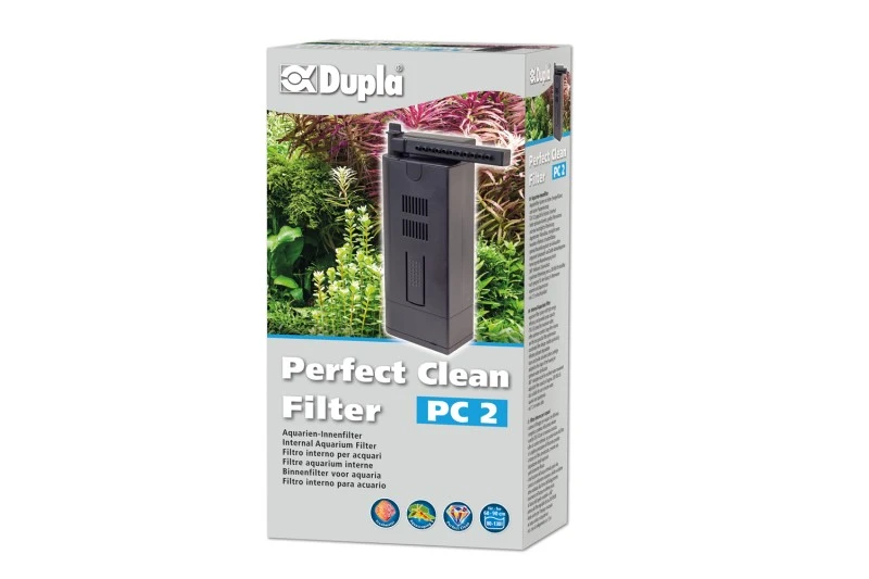 Dupla Perfect Clean Filter PC2 Innenfilter 1 Dupla Perfect Clean Filter PC2 Innenfilter