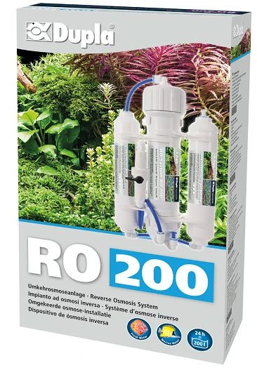 Dupla Osmoseanlage RO 200 1 Dupla Osmoseanlage RO 200