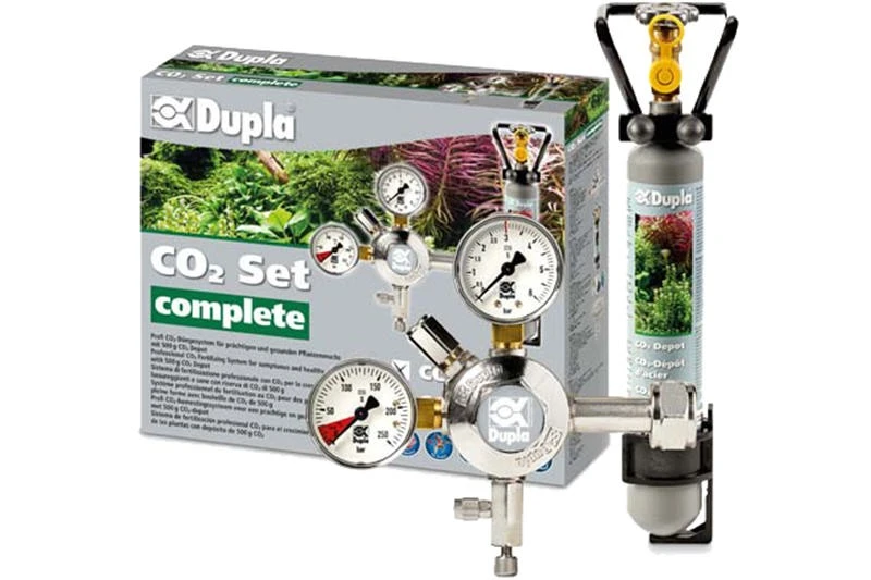 Dupla CO2 Set Complete 250, Für Aquarien Bis 250 L 1 Dupla CO2 Set Complete 250, Für Aquarien Bis 250 L