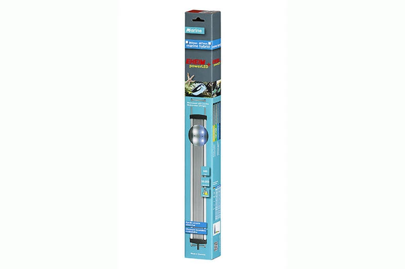 EHEIM PowerLED+ Marine Hybrid, 66,4 Cm, 19,7 W, LED Stripe Inkl. Reflektor 1 EHEIM PowerLED+ Marine Hybrid, 66,4 Cm, 19,7 W, LED Stripe Inkl. Reflektor