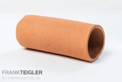 Aquariumkeramik Fronteingangshöhle Wels IV Terrakotta