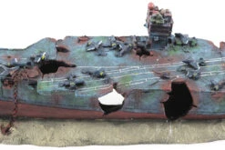 Aquatlantis Flugzeugträger