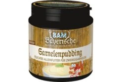 BAM Garnelenpudding, Feuchtfutter Für Wirbellose, 100 G