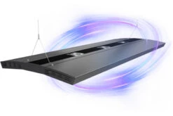 Giesemann AURORA V12 1500 Mm 3 LED Cluster Focus- / 2 LED Linear Matrixsection