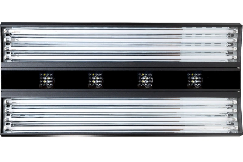 Giesemann AURORA V8 1500 Mm 1100 Watt - 5 LED Cluster / 8 X T-5 - 80W 1 Giesemann AURORA V8 1500 Mm 1100 Watt - 5 LED Cluster / 8 X T-5 - 80W