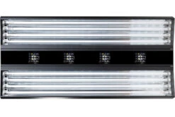Giesemann AURORA V8 1500 Mm 1000 Watt - 4 LED Cluster / 8 X T-5 - 80W