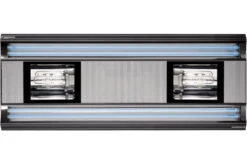 Giesemann SPECTRA HQ/T5 600 Mm - 1x400W/4x24 W - Inkl. HQI- Und T-5 Lampen