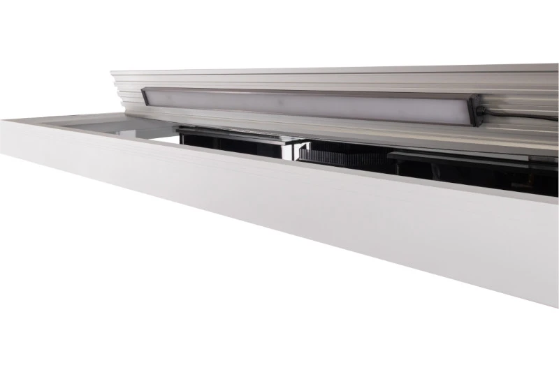 Giesemann SPHERA T5 100 X 60 Cm Mit RAZOR 2 X 39 W 2 Giesemann SPHERA T5 100 X 60 Cm Mit RAZOR 2 X 39 W – Bild 2