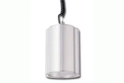 Giesemann Wega Comfort LED Tropic, Silber, 20 W