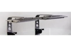 Giesemann Aquarienhalterung Für VerVve LEDs, Weiss