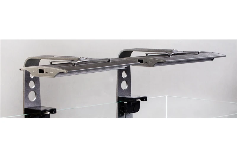 Giesemann Aquarienhalterung Für VerVve LEDs, Weiss 1 Giesemann Aquarienhalterung Für VerVve LEDs, Weiss