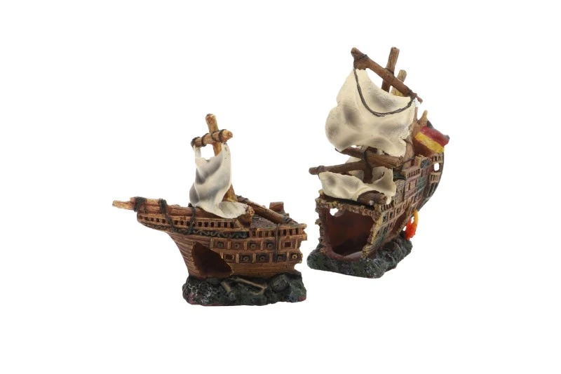 Hobby Bounty Schiffswrack, 2 Teilig 2 Hobby Bounty Schiffswrack, 2 Teilig – Bild 2