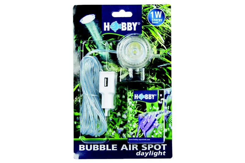 Hobby Bubble Air Spot Daylight 1 Hobby Bubble Air Spot Daylight