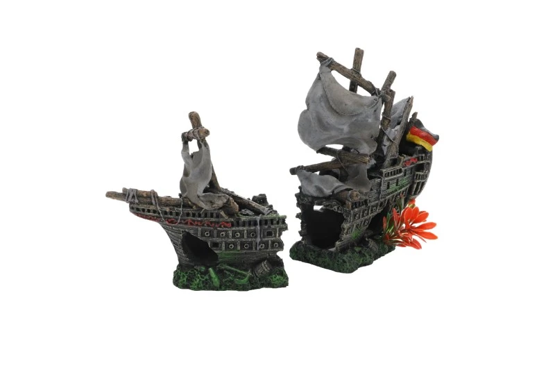 Hobby St. Anna Schiffswrack, 2 Teilig 2 Hobby St. Anna Schiffswrack, 2 Teilig – Bild 2