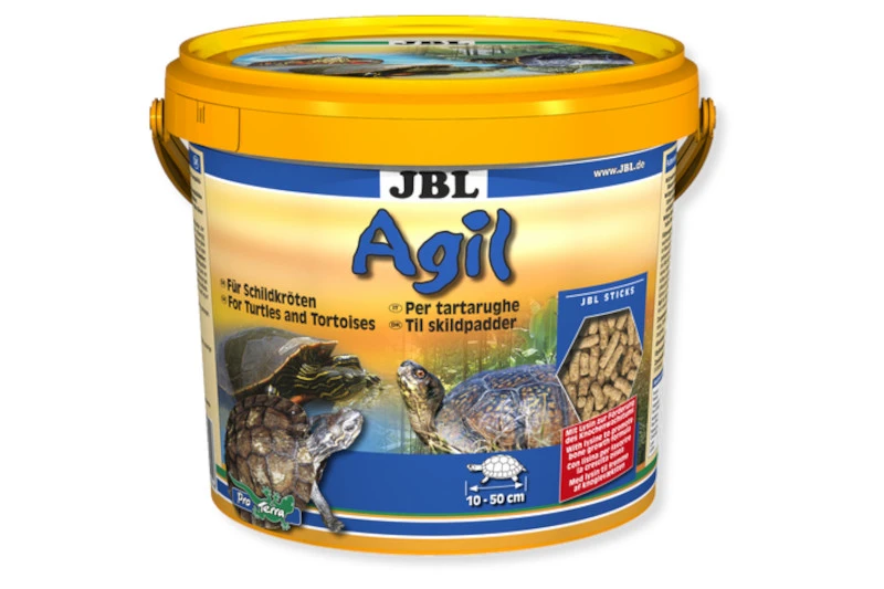 JBL Agil, 2,5 Liter 1 JBL Agil, 2,5 Liter