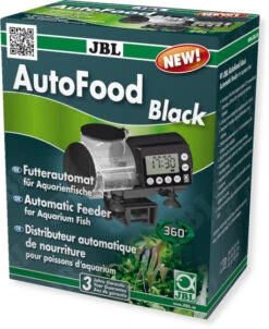 JBL AutoFood BLACK