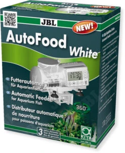 JBL AutoFood WHITE