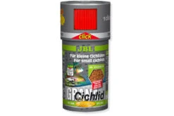 JBL Grana Cichlid Mit Click-Dosierer, 250 Ml