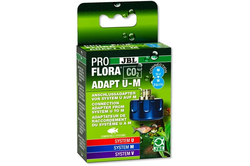 JBL PROFLORA Adapt U-m 1 JBL PROFLORA Adapt U-m