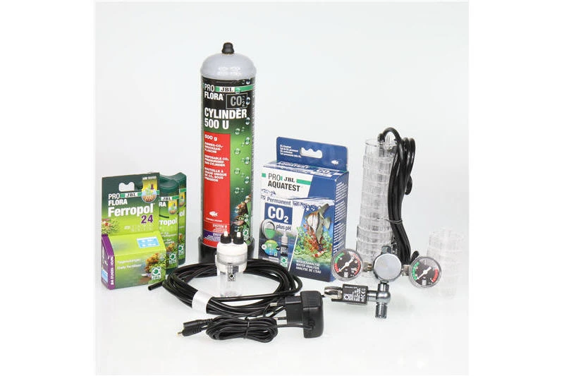 JBL PROFLORA CO2 ADVANCED SET U, CO2 Anlage Einweg Bis 600l 2 JBL PROFLORA CO2 ADVANCED SET U, CO2 Anlage Einweg Bis 600l – Bild 2