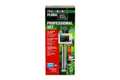 JBL ProFlora CO2 Professional Set U, CO2 Anlage Einweg Bis 600l
