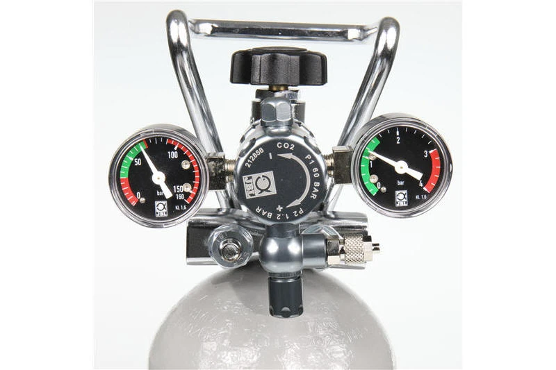JBL ProFlora CO2 Regulator Advanced, CO²-Druckminderer 2 JBL ProFlora CO2 Regulator Advanced, CO²-Druckminderer – Bild 2