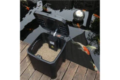 JBL PROPOND AUTOFOOD, Teichfutterautomat 6 JBL PROPOND AUTOFOOD, Teichfutterautomat -EHEIM || sera || AQUATLANTIS Verkaufsgeschäft JBL PROPOND AUTOFOOD 2