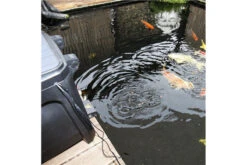 JBL PROPOND AUTOFOOD, Teichfutterautomat 7 JBL PROPOND AUTOFOOD, Teichfutterautomat -EHEIM || sera || AQUATLANTIS Verkaufsgeschäft JBL PROPOND AUTOFOOD Teichfutterautomat